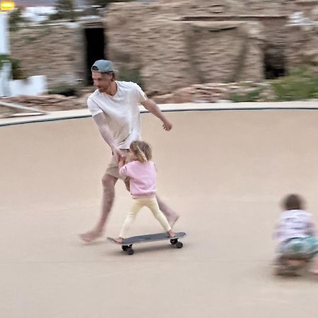 Teepee Volcano ティンダヤ エクステリア 写真