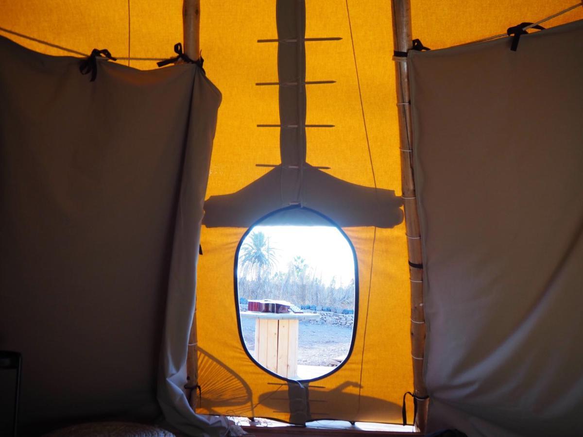 Teepee Volcano ティンダヤ エクステリア 写真